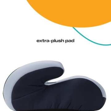 Cosco Topside Backless Booster Car Seat for Kids 40-100 lbs