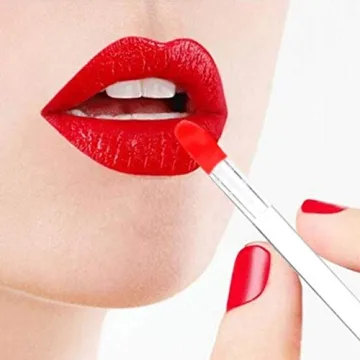 300 Disposable Lip Brushes for Precise Makeup Application