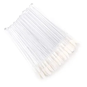 300 Disposable Lip Brushes for Precise Makeup Application
