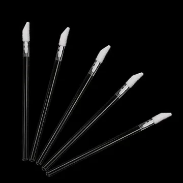 300 Disposable Lip Brushes for Precise Makeup Application
