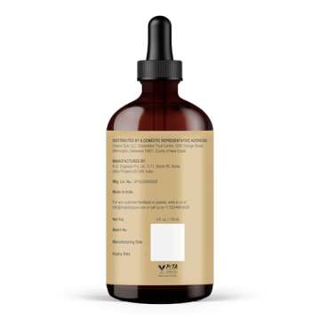 Majestic Pure Batana Oil for Nourishing Hair & Scalp