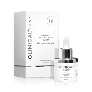Vitamin C Pro-Collagen Serum for Anti-Aging and Brightening