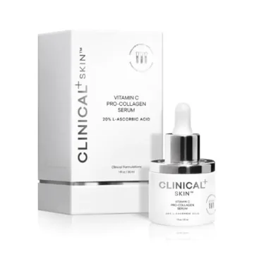Vitamin C Pro-Collagen Serum for Anti-Aging and Brightening