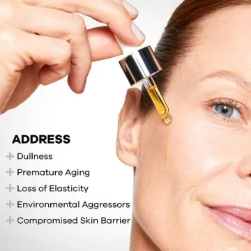 Vitamin C Pro-Collagen Serum for Anti-Aging and Brightening