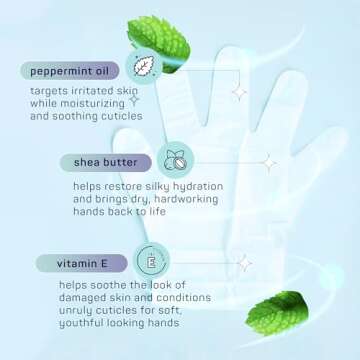 SpaLife Men's 12-Piece Spa Set for Grooming & Relaxation