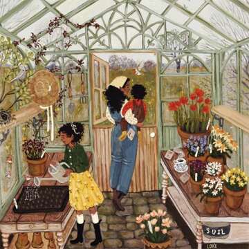 New York Puzzle Company - Loré Pemberton Dawn Chorus - 500 Piece Jigsaw Puzzle for Family Game Nigh...