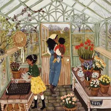 New York Puzzle Company - Loré Pemberton Dawn Chorus - 500 Piece Jigsaw Puzzle for Family Game Nigh...