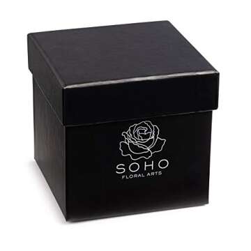 Soho Floral Arts | Roses In A Box | Lasting Genuine Roses