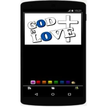 A+ Bible Coloring Book 2: Coloring Your Faith Creatively