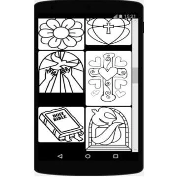 A+ Bible Coloring Book 2: Coloring Your Faith Creatively