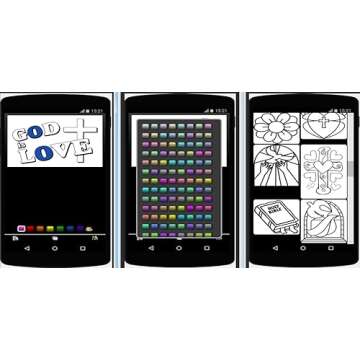 A+ Bible Coloring Book 2: Coloring Your Faith Creatively