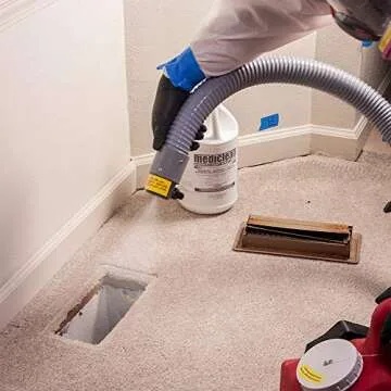 Mediclean PRORESTORE Disinfectant Spray Plus Fragrance Free, Professional Broad Spectrum Disinfectant for Mold, Mildew, Kills Organisms that Cause Odor, 1-Gal, 4 Pk (221522902)