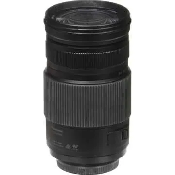 Panasonic LUMIX G II Vario Lens - 100-300MM Zoom