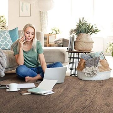 Forest Floor Farmhouse Premium Foam Tiles for Stylish Comfort