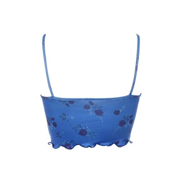 Chic Lace Crop Top for Stylish Summer Looks