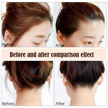 DMLNN Hair Finishing Stick - Flyaway Control and Shine Enhancer