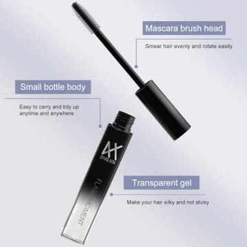 DMLNN Hair Finishing Stick - Flyaway Control and Shine Enhancer