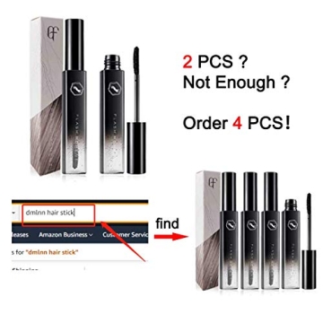 DMLNN Hair Finishing Stick - Flyaway Control and Shine Enhancer