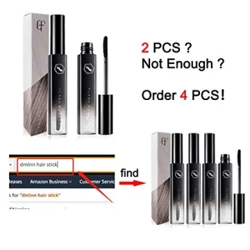 DMLNN Hair Finishing Stick - Flyaway Control and Shine Enhancer