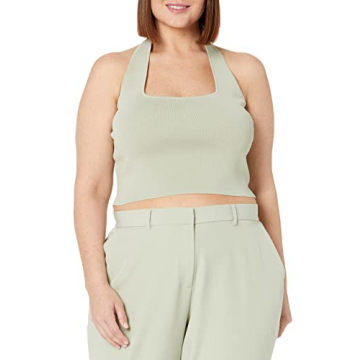 Stylish Greta Fitted Halter Bralette for Women