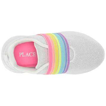 The Children's Place Unisex-Child and Toddler Running Sneakers