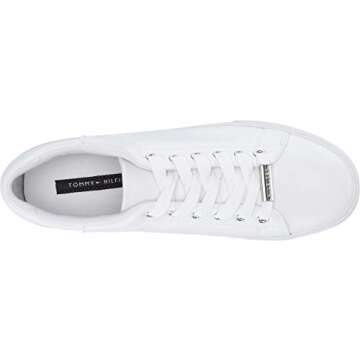 Tommy Hilfiger Laddi 2 White Multi Ll 8.5 M