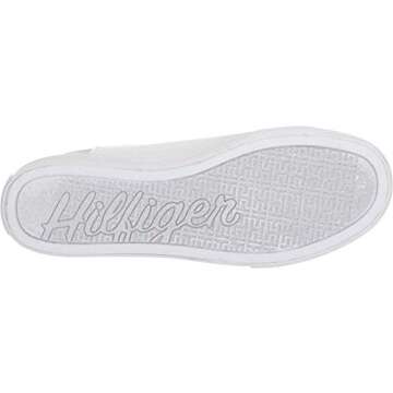 Tommy Hilfiger Laddi 2 White Multi Ll 8.5 M