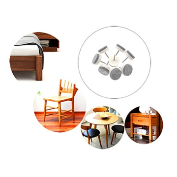 ALIMITOPIA Heavy Duty Felt Pads for Furniture Protection