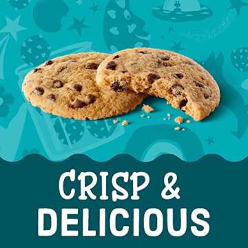 Enjoy Life Crunchy Cookies, Vegan, Nut-Free, Gluten-Free