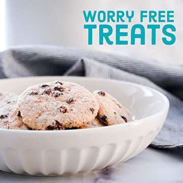 Enjoy Life Crunchy Cookies, Vegan, Nut-Free, Gluten-Free