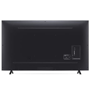 LG 75-Inch Class UQ7590 Series 4K Smart TV, AI-Powered 4K, Cloud Gaming (75UQ7590PUB, 2022),Grey