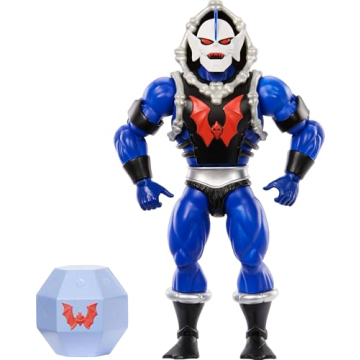 Masters of the Universe Origins Hordak Action Figure - 5.5-Inch with 16 Articulation Points