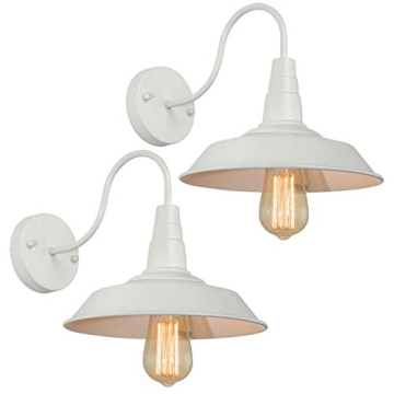 BRIGHTESS W8903 Retro Wall Sconce Vintage Lighting