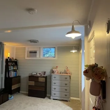 BRIGHTESS W8903 Retro Wall Sconce Vintage Lighting