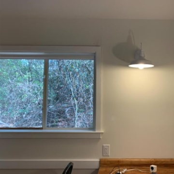 BRIGHTESS W8903 Retro Wall Sconce Vintage Lighting