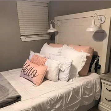 BRIGHTESS W8903 Retro Wall Sconce Vintage Lighting