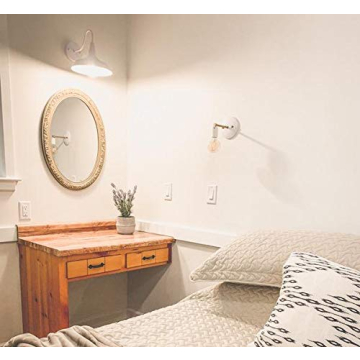 BRIGHTESS W8903 Retro Wall Sconce Vintage Lighting