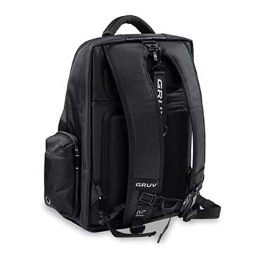 Gruv Gear DJ Bag (VB02-KRB)