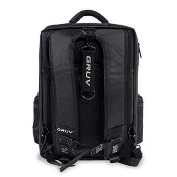 Gruv Gear DJ Bag (VB02-KRB)