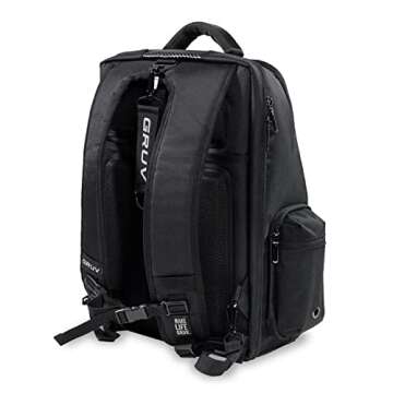 Gruv Gear DJ Bag (VB02-KRB)
