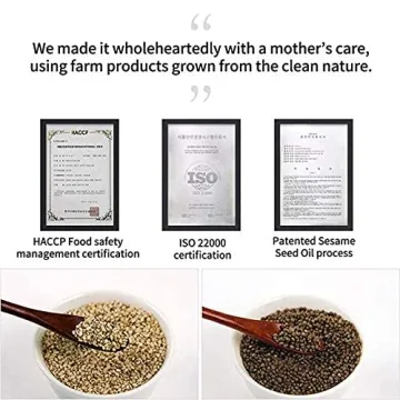 YECHEON OMUI Organic Raw Perilla Seed Oil for Wellness