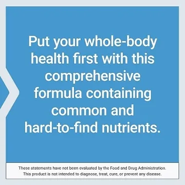 Life Extension Two-Per-Day High Potency Multivitamin 120 Tablets