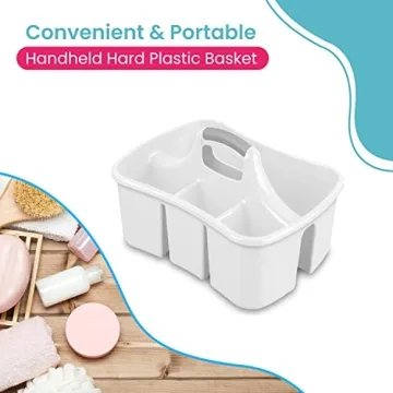 LavoHome Caddy - Organize & Store Cleaning Supplies Stylishly