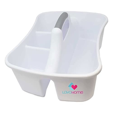 LavoHome Caddy - Organize & Store Cleaning Supplies Stylishly