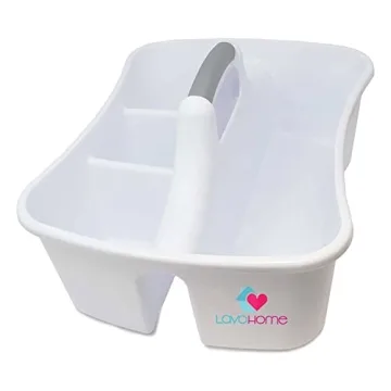 LavoHome Caddy - Organize & Store Cleaning Supplies Stylishly