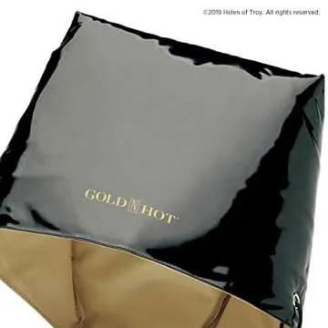 Gold N Hot Professional Conditioning Heat Cap with Adjustable Fit