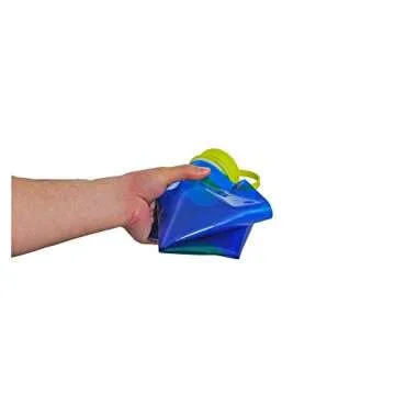 Seattle Sports AquaSto 8L Big Mouth Water Jug - Foldable & BPA-Free