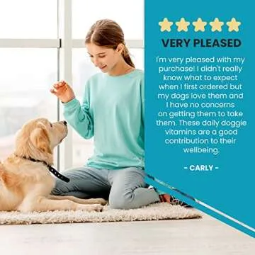 10-in-1 Dog Multivitamin for Energized Canine Health