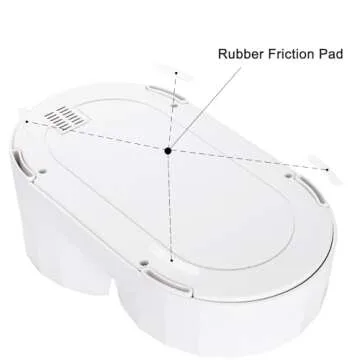 RIZZARI 4L Automatic Pet Water Dispenser, BPA-Free