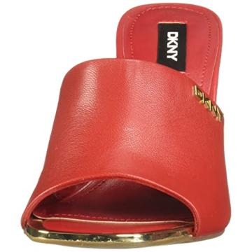 Elegant DKNY Bronx Open Toe Heeled Sandals for Women